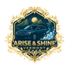Arise And Shine VT Logo